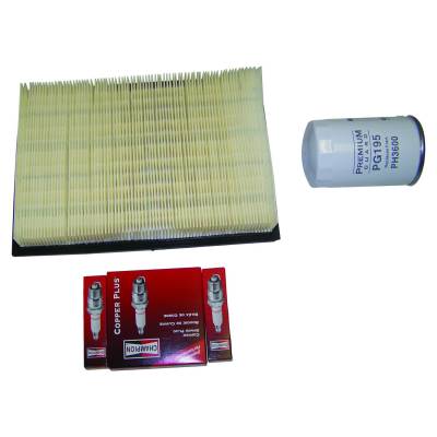 Crown Automotive Jeep Replacement - Crown Automotive TK42 Tune Up Kit for 04-05 Jeep Liberty