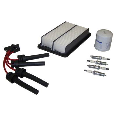 Crown Automotive Jeep Replacement - Crown Automotive TK43 Tune Up Kit for 03-06 Jeep Wrangler TJ