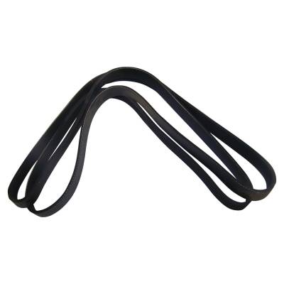 Crown Automotive Jeep Replacement - Crown Automotive Q4060785 Serpentine Belt for 87-90 Jeep Wrangler YJ 4.0L