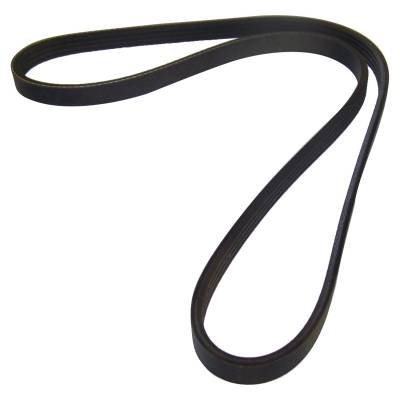 Crown Automotive Jeep Replacement - Crown Automotive Q4040410 Accessory Drive Belt for 88 Dakota 2.5L Engine