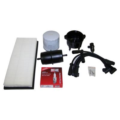 Crown Automotive Jeep Replacement - Crown Automotive TK15 Tune Up Kit for 94-95 Jeep Wrangler YJ