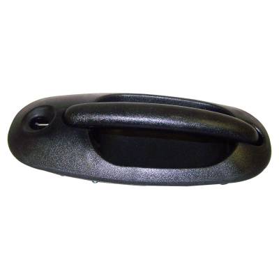 Crown Automotive Jeep Replacement - Crown Automotive QJ98SJM Interior Door Handle
