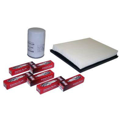 Crown Automotive Jeep Replacement - Crown Automotive TK47 Tune Up Kit for 05-08 Jeep Grand Cherokee WK