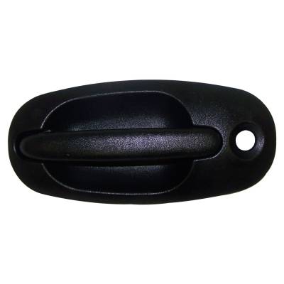 Crown Automotive Jeep Replacement - Crown Automotive QJ99SJM Interior Door Handle