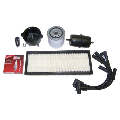 Crown Automotive Jeep Replacement - Crown Automotive TK13 Tune Up Kit for 91-93 Jeep Wrangler YJ
