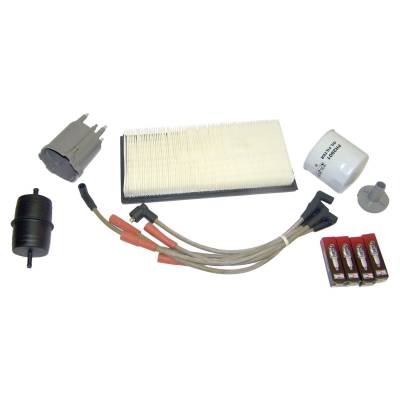 Crown Automotive Jeep Replacement - Crown Automotive TK17 Tune Up Kit for 87-90 Jeep Cherokee XJ