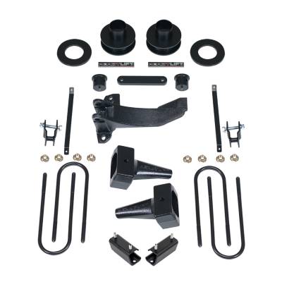 ReadyLift - ReadyLift 69-2511 2.5" Front 2" Rear SST Lift Kit for 11-16 Ford F250/F350 SD