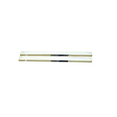Rugged Ridge - Rugged Ridge 11119.02 Door Entry Guards Stainless Steel for 76-95 CJ/Wrangler