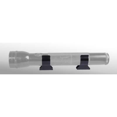 Rugged Ridge - Rugged Ridge 11238.06 Flashlight Mounting Brackets