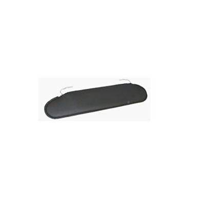 Rugged Ridge - Rugged Ridge 13301.01 Replacement Sun Visors for Jeep CJ