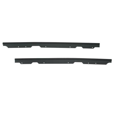 Rugged Ridge - Rugged Ridge 13308.02 Windshield Channel Drill for Jeep Wrangler
