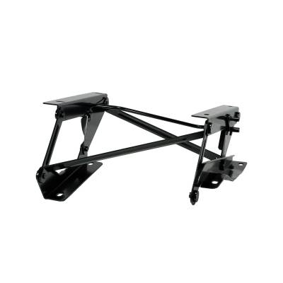 Rugged Ridge - Rugged Ridge 13201.02 Fold Forward Seat Riser Bracket for 76-95 CJ/Wrangler YJ