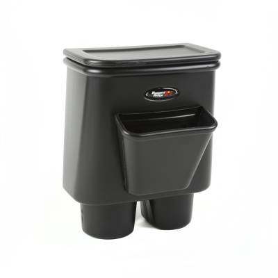 Rugged Ridge - Rugged Ridge 13551.15 Back Seat Organizer for 07-10 Jeep Wrangler JK