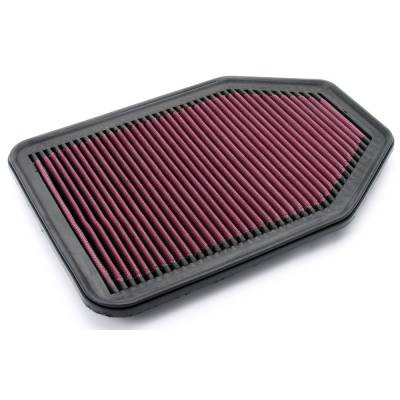 Rugged Ridge - Rugged Ridge 17753.01 Conical Air Filter 77mm x 270mm