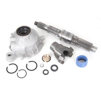 Rugged Ridge - Rugged Ridge 18676.60 NP231 Slip Yoke Eliminator SYE Kit for 88-06 Jeep Wrangler