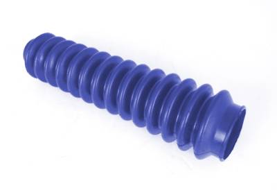 Rugged Ridge - Rugged Ridge 18479.52 Suspension Shock Absorber Boot Blue