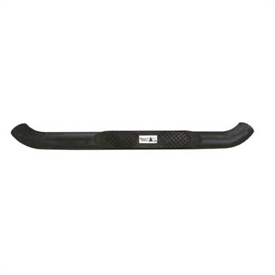 Outland Automotive - Outland 11591.05 3" Round Tube Side Steps Black for Jeep JK Wrangler