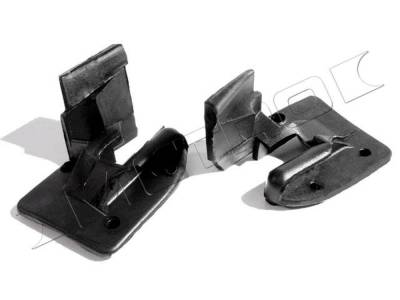 Metro Moulded Parts - Metro Moulded ALP 5002-A Door Window Lock Pillar Seal