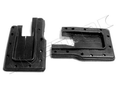 Metro Moulded Parts - Metro Moulded ALP 5009 Door Window Lock Pillar Seal