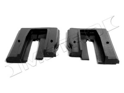 Metro Moulded Parts - Metro Moulded ALP 5030 Door Window Lock Pillar Seal