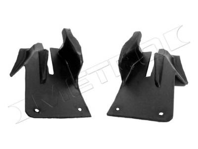 Metro Moulded Parts - Metro Moulded ALP 7009 Door Window Lock Pillar Seal