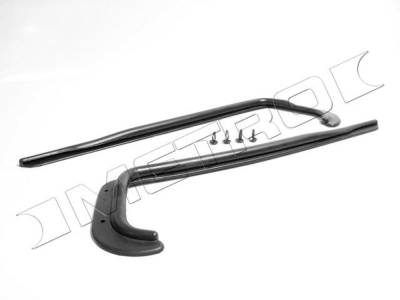 Metro Moulded Parts - Metro Moulded ALP 1 Auxiliary Door Window Seal