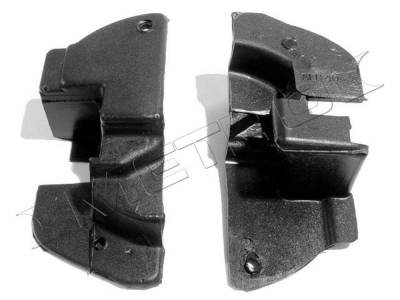 Metro Moulded Parts - Metro Moulded ALP 40 Auxiliary Door Window Seal