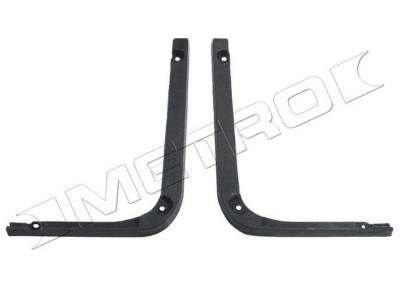 Metro Moulded Parts - Metro Moulded BG 101-B Rear Bumper Guard Filler Seal