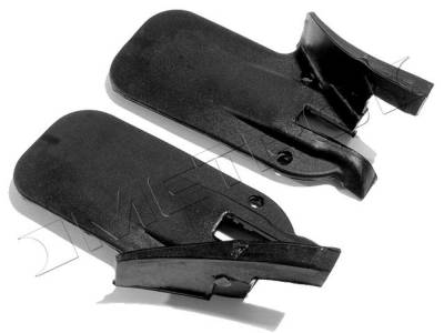 Metro Moulded Parts - Metro Moulded ALP 5054 Door Window Lock Pillar Seal