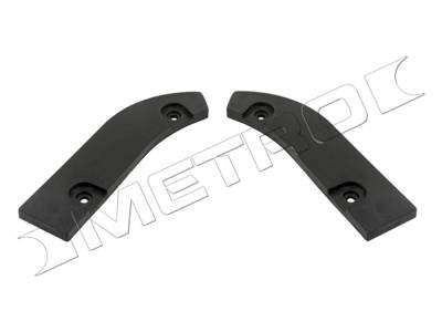 Metro Moulded Parts - Metro Moulded BG 101-C Bumper Guard To Body Filler