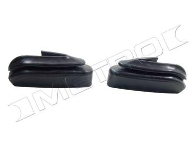 Metro Moulded Parts - Metro Moulded BG 108-A Front Bumper Guard End Filler