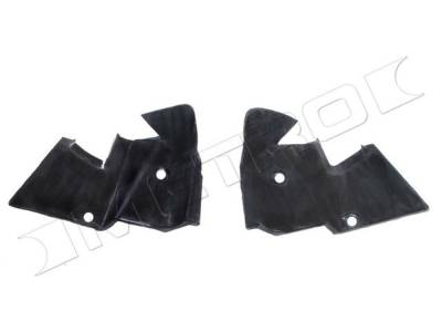 Metro Moulded Parts - Metro Moulded ALP 7003 Door Window Lock Pillar Seal