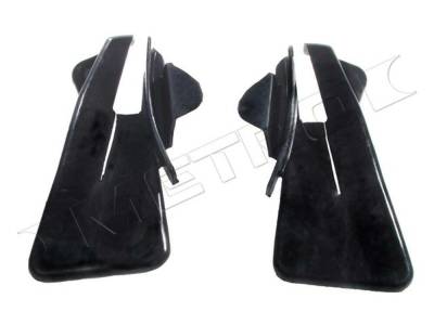 Metro Moulded Parts - Metro Moulded ALP 7013 Door Window Lock Pillar Seal