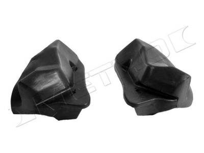 Metro Moulded Parts - Metro Moulded ALP 11-C Door Window Lock Pillar Seal