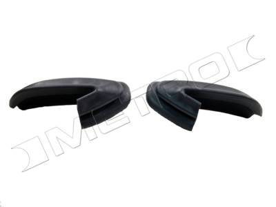 Metro Moulded Parts - Metro Moulded BG 108 Front Bumper Guard End Filler