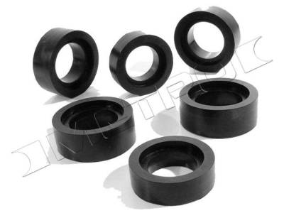 Metro Moulded Parts - Metro Moulded BCK 9 Suspension Subframe Body Cushiion Kit