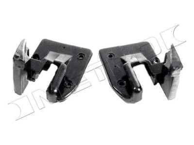 Metro Moulded Parts - Metro Moulded IS-ALP 5002-A Door Window Lock Pillar Seal