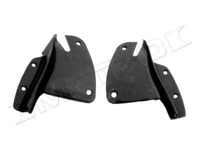 Metro Moulded Parts - Metro Moulded IS-ALP 7004 Door Window Lock Pillar Seal