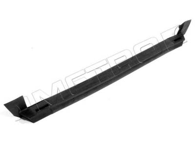 Metro Moulded Parts - Metro Moulded IS-TP 6600-B T-Top Side Rail Seal