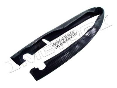 Metro Moulded Parts - Metro Moulded CS 20-K Hood To Radiator Support Cowl Seal