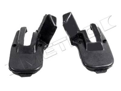 Metro Moulded Parts - Metro Moulded IS-ALP 11 Door Window Lock Pillar Seal