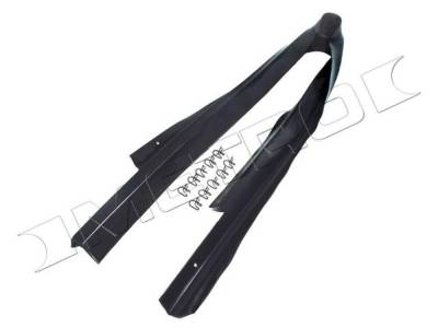 Metro Moulded Parts - Metro Moulded CS 20-L Hood To Radiator Support Cowl Seal