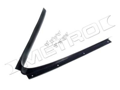 Metro Moulded Parts - Metro Moulded CS 20-A Hood To Radiator Support Cowl Seal