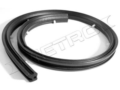 Metro Moulded Parts - Metro Moulded HD 728 Convertible Top Header Seal