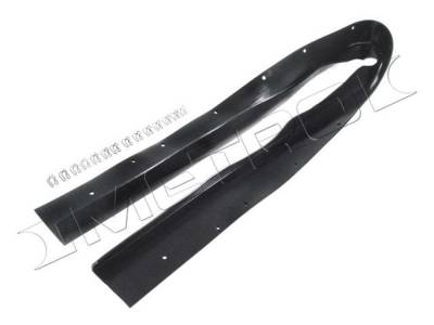 Metro Moulded Parts - Metro Moulded CS 20-P Hood To Radiator Support Cowl Seal