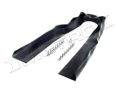 Metro Moulded Parts - Metro Moulded CS 20-ZB Hood To Radiator Support Cowl Seal