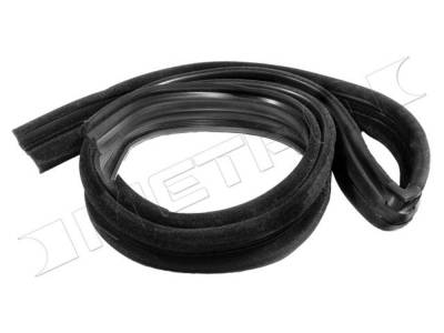 Metro Moulded Parts - Metro Moulded IS-WC 6600-20 Flocked Window Channel