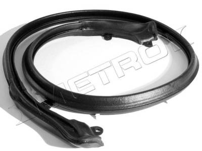Metro Moulded Parts - Metro Moulded HD 729 Convertible Top Header Seal