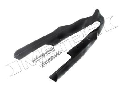 Metro Moulded Parts - Metro Moulded CS 20-Q Hood To Radiator Support Cowl Seal