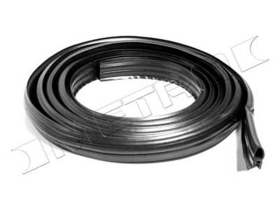 Metro Moulded Parts - Metro Moulded IS-TK 68 Trunk Lid Seal